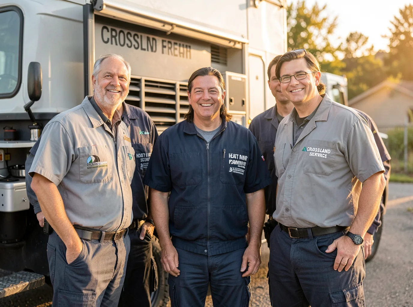 Heat Pump Installation company in Junior, WV
