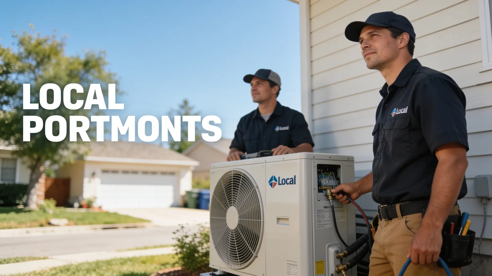 Heat Pump Installation in Junior, WV near me